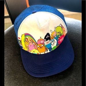 Adventure time cap 🧢
